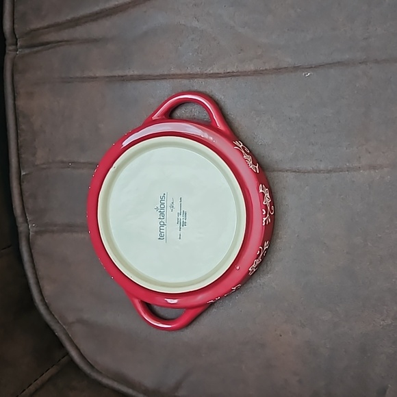 Temptations By Tara Floral Lace Pair Of Soup Bowls And Saucers - Picture 5 of 8